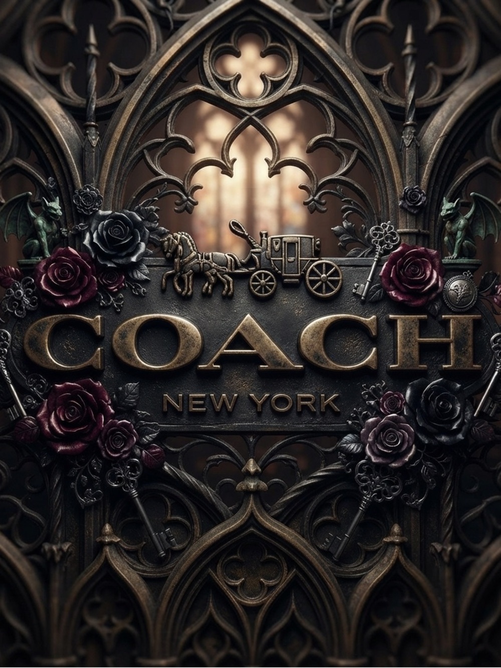 Coach Nolita - Picture 2 of 12